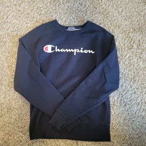 Champion sweatshirt
